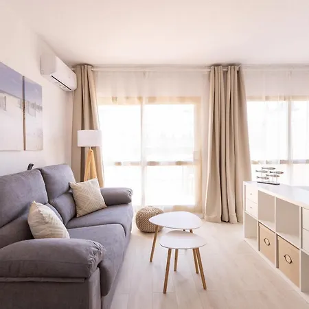 Apartment Oleholidays Romana Playa 223 Primera Linea Playa Marbella