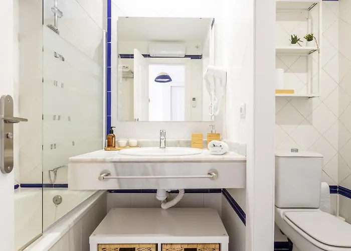 Oleholidays Romana Playa 223 Primera Linea Playa Lägenhet