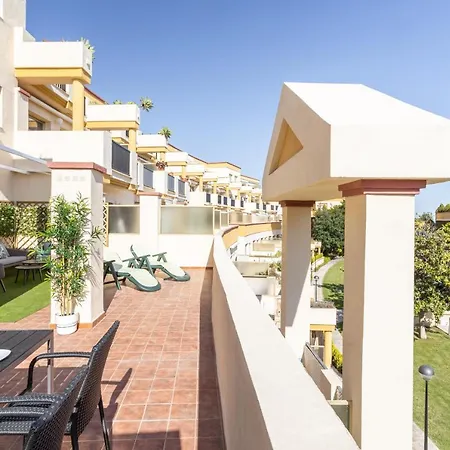 Oleholidays Romana Playa 223 Primera Linea Playa Appartement *