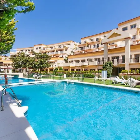 Oleholidays Romana Playa 223 Primera Linea Playa Appartement Marbellac