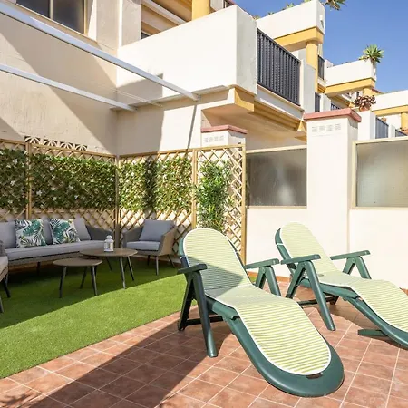Appartement Oleholidays Romana Playa 223 Primera Linea Playa