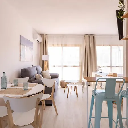 Appartement Oleholidays Romana Playa 223 Primera Linea Playa