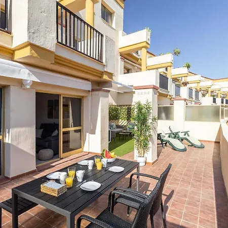 Oleholidays Romana Playa 223 Primera Linea Playa Appartement Marbellac